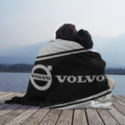 Плед 3D Volvo Вольво - фото 2