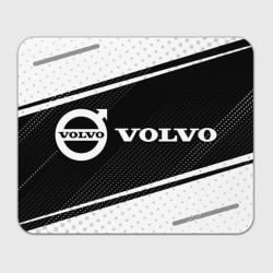 Прямоугольный коврик для мышки Volvo Вольво