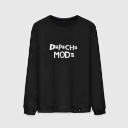 Мужской свитшот хлопок Depeche Mode