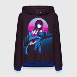 Женская толстовка 3D Курису