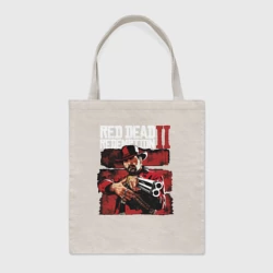 Шоппер BioNature Red Dead Redemption