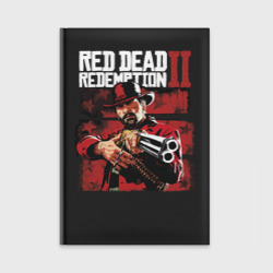 Ежедневник Red Dead Redemption