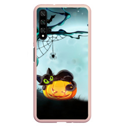 Чехол для Honor 20 Halloween