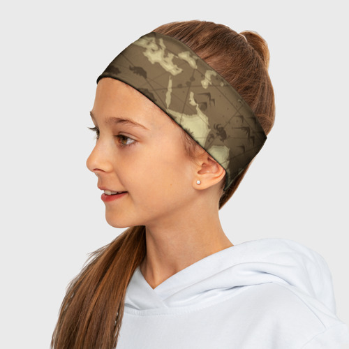 Повязка на голову 3 Pack
