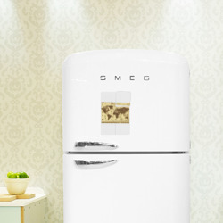 Магнитный плакат 2Х3 Карта мира - фото 2