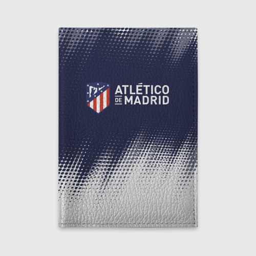 Обложка для автодокументов ATLETICO MADRID / Атлетико