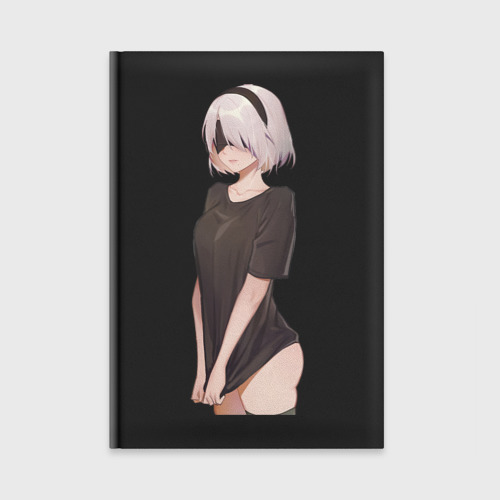 Ежедневник 2B Nier Automata