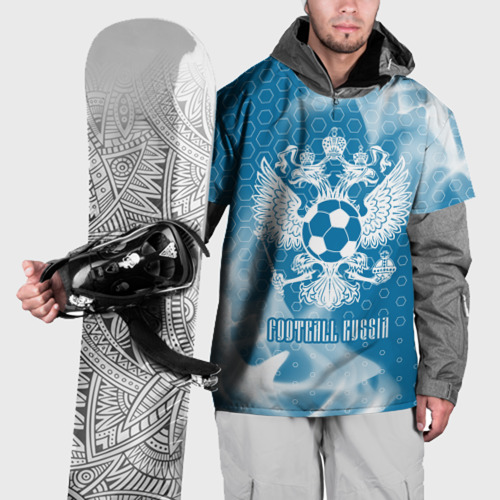 Накидка на куртку 3D Football Russia Футбол, цвет 3D печать
