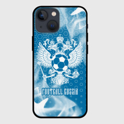 Чехол для iPhone 13 mini Football Russia Футбол