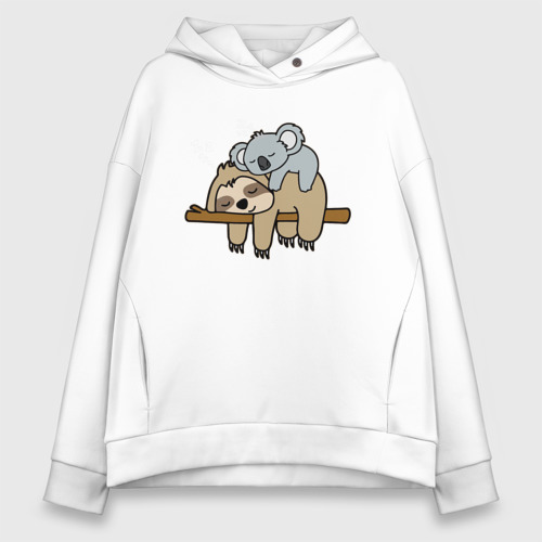 Hoodie koala sale