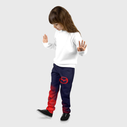 Детские брюки 3D Mazda Мазда - фото 2