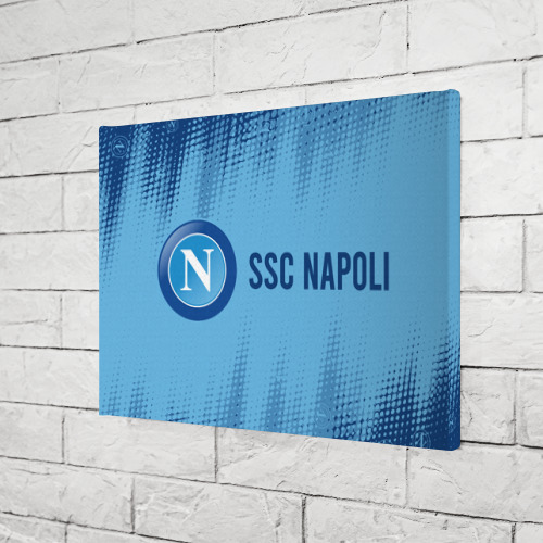 Холст прямоугольный SSC NAPOLI / Наполи, цвет 3D печать - фото 3