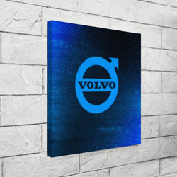 Холст квадратный Volvo Вольво - фото 2