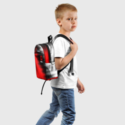 Детский рюкзак 3D Yamaha motor Ямаха - фото 2