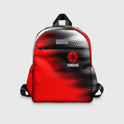 Детский рюкзак 3D Yamaha motor Ямаха