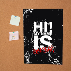 Постер Eminem - фото 2