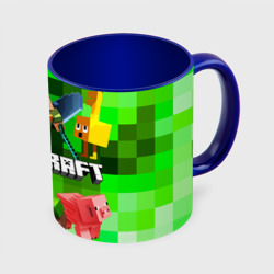 Кружка с полной запечаткой Minecraft/Майнкрафт