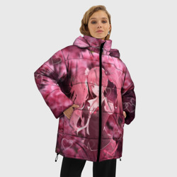 Женская зимняя куртка Oversize Джунко Эношима - фото 2