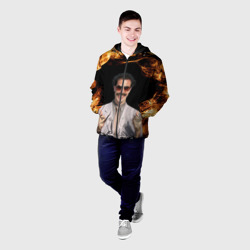 Мужская куртка 3D Борат одобряет - фото 2