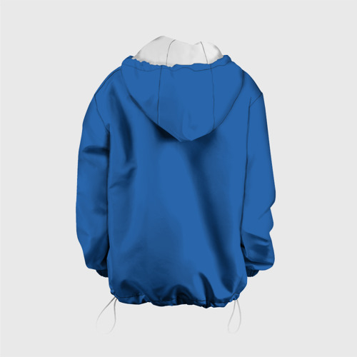 Детская куртка 3D Куртка Санса для косплея Sans, цвет белый - фото 2