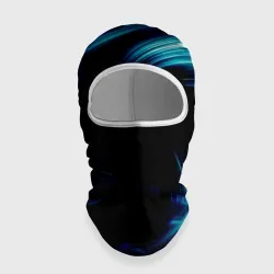 Балаклава 3D Неоновый вихрь