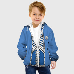Детская куртка 3D Куртка санса Sans - фото 2