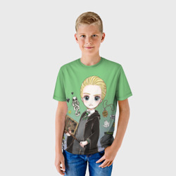 Детская футболка 3D Драко - фото 2