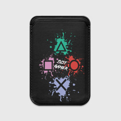 Картхолдер Magsafe магнитный Just gamer