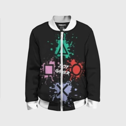 Детский бомбер 3D Just gamer