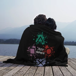 Плед 3D Just gamer - фото 2