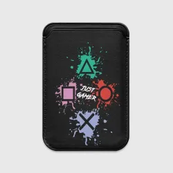 Картхолдер Magsafe магнитный Just gamer