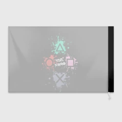 Флаг 3D Just gamer - фото 2