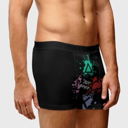 Мужские трусы 3D Just gamer - фото 2