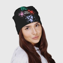 Шапка 3D Just gamer - фото 2