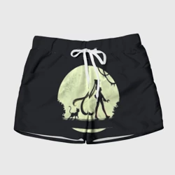 Женские шорты 3D Sailor moon