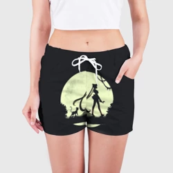 Женские шорты 3D Sailor moon - фото 2