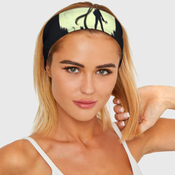 Повязка на голову 3D Sailor moon - фото 2