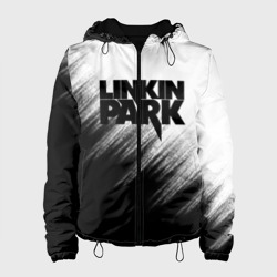 Женская куртка 3D Linkin Park