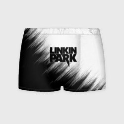 Мужские трусы 3D Linkin Park