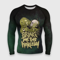 Мужской рашгард 3D Bring me the Horizon