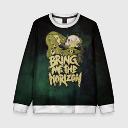 Детский свитшот 3D Bring me the Horizon