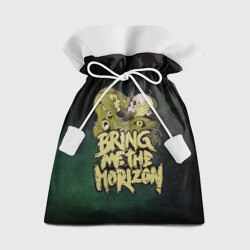 Подарочный 3D мешок Bring me the Horizon