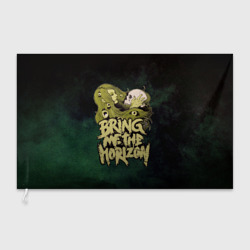 Флаг 3D Bring me the Horizon