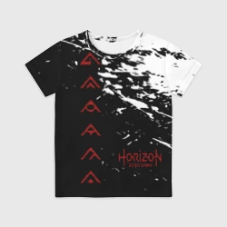 Детская футболка 3D Horizon