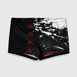 Детские купальные плавки 3D Horizon