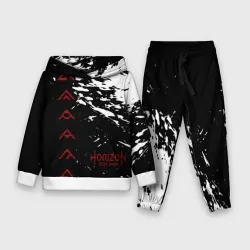 Детский костюм с толстовкой 3D Horizon