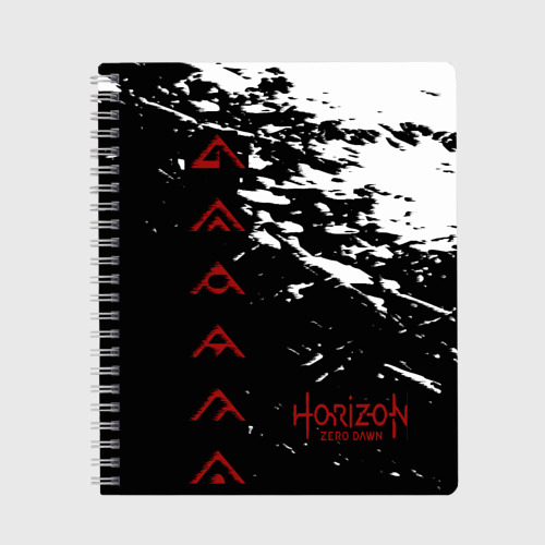 Тетрадь Horizon, цвет точка