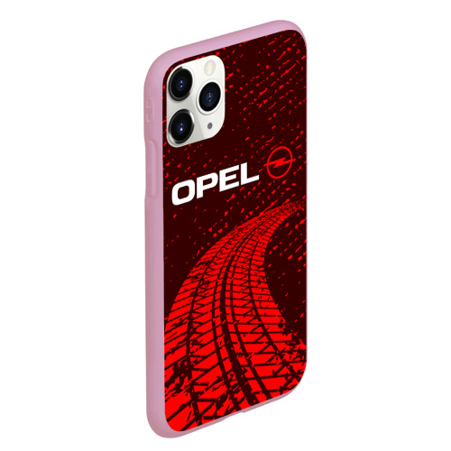 Чехол для iPhone 11 Pro Max матовый OPEL / Опель - фото 3