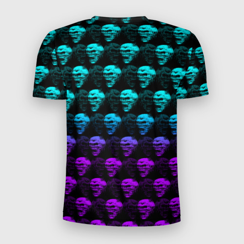 Мужская футболка 3D Slim Phonk, цвет 3D печать - фото 2