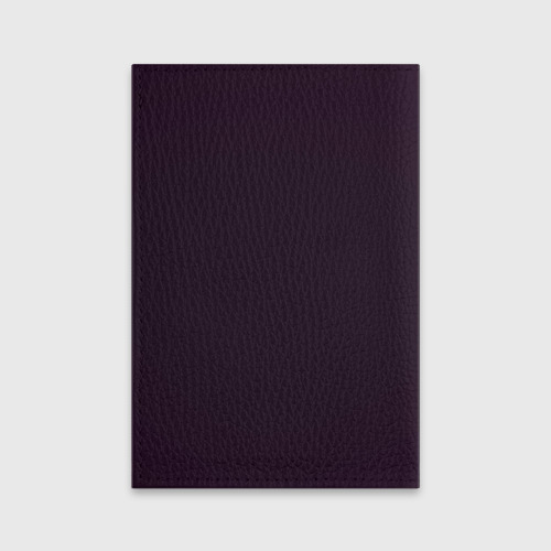 Обложка для паспорта матовая кожа Стальной алхимик, цвет зеленый - фото 2